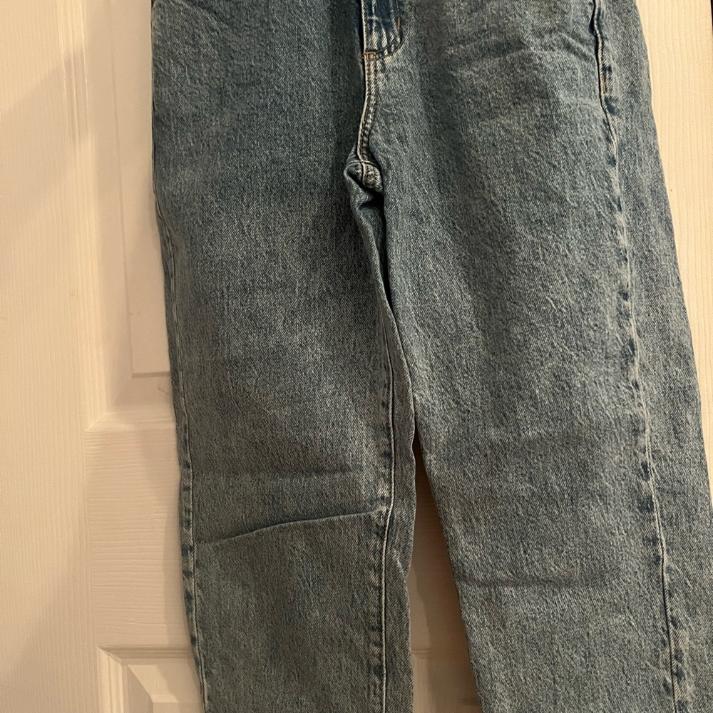 Garage Light Blue Denim Jeans